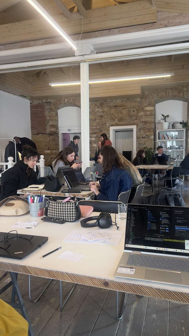 how do challenges turn into ideas inside the teamit 1st bootcamp of this year (1)