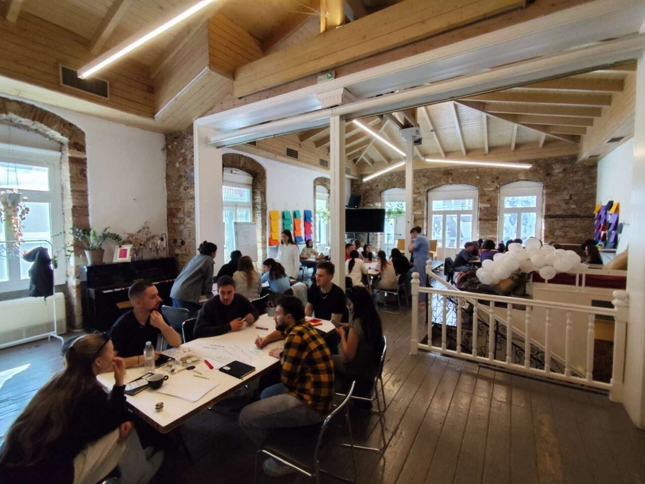 how do challenges turn into ideas inside the teamit 1st bootcamp of this year (7)