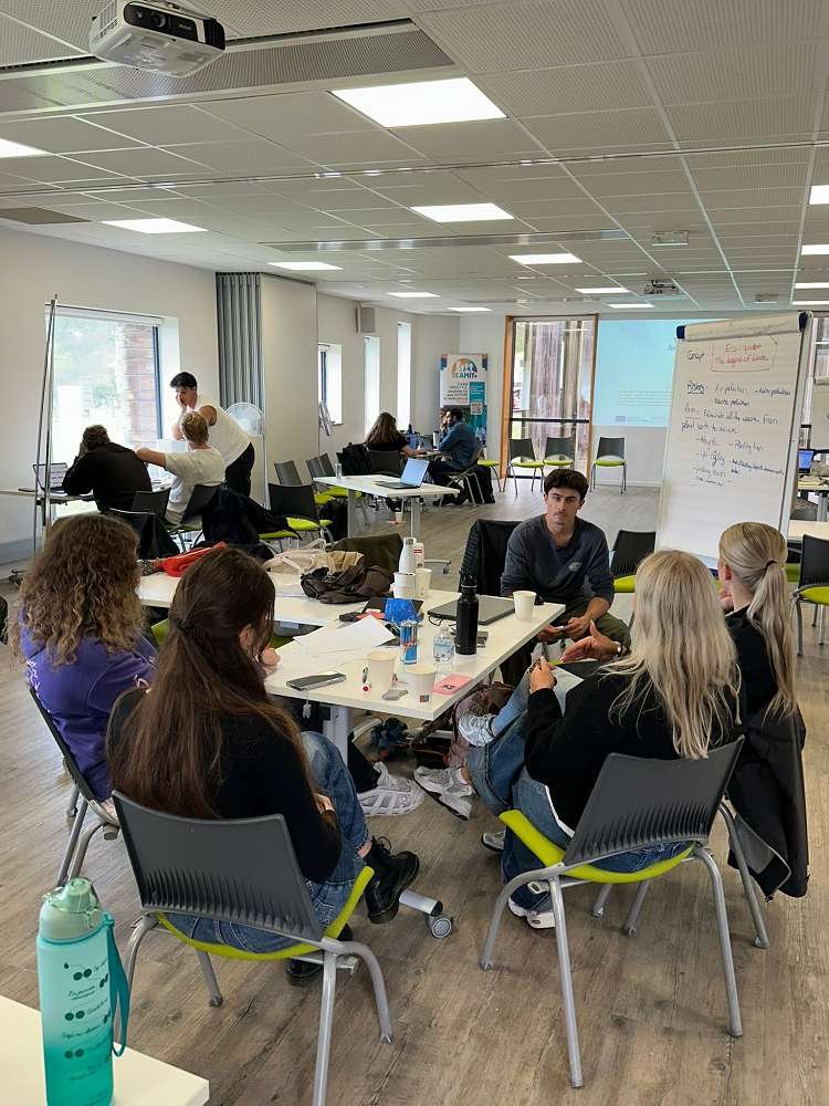 teamit 2nd bootcamp and final event marked the conclusion of an impactful journey (1) teamit 2nd bootcamp and final event marked the conclusion of an impactful journey (1)
