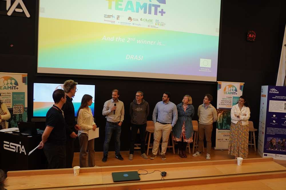 teamit 2nd bootcamp and final event marked the conclusion of an impactful journey (203) teamit 2nd bootcamp and final event marked the conclusion of an impactful journey (203)
