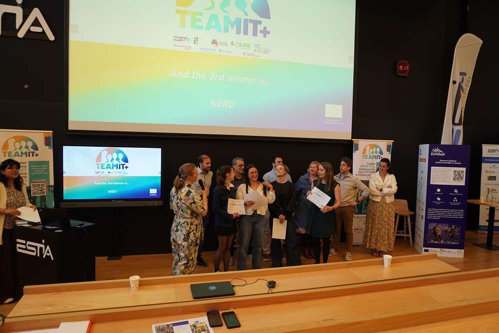 teamit 2nd bootcamp and final event marked the conclusion of an impactful journey (302) teamit 2nd bootcamp and final event marked the conclusion of an impactful journey (302)