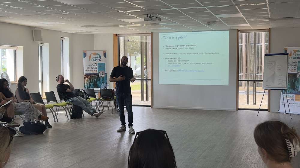 teamit 2nd bootcamp and final event marked the conclusion of an impactful journey (9) teamit 2nd bootcamp and final event marked the conclusion of an impactful journey (9)