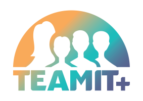 TEAMIT+ Logo